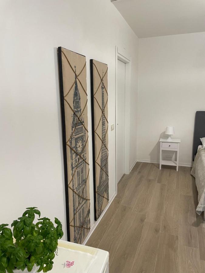 Suite Anita Deluxe Nápoly Kültér fotó