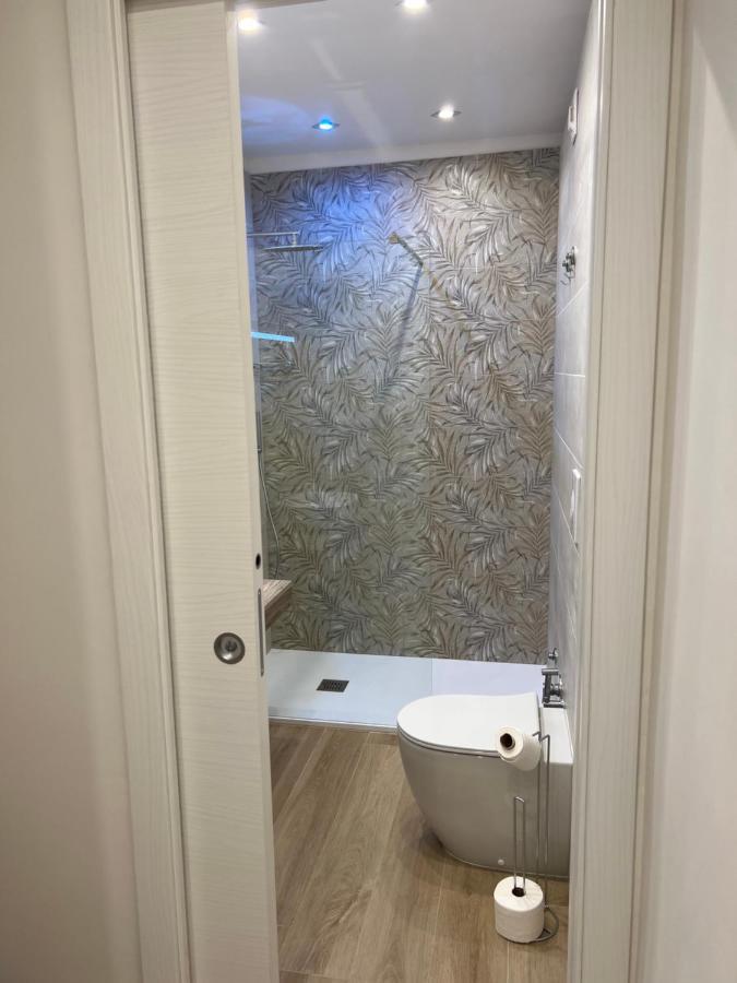 Suite Anita Deluxe Nápoly Kültér fotó