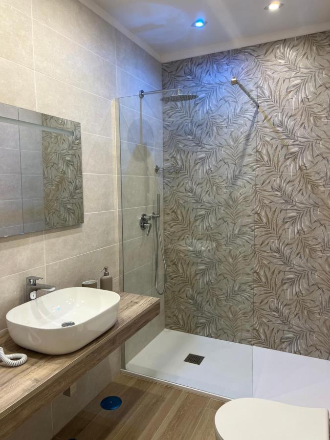 Suite Anita Deluxe Nápoly Kültér fotó